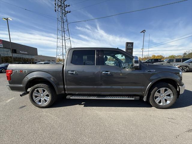 used 2020 Ford F-150 car, priced at $33,999