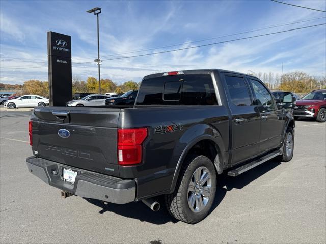 used 2020 Ford F-150 car, priced at $33,999