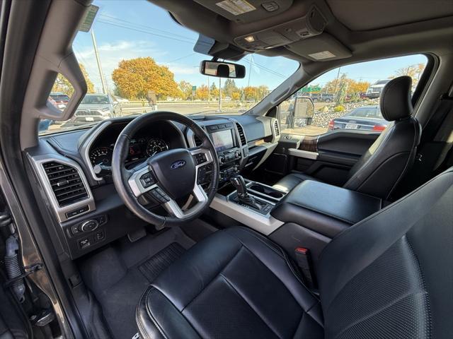 used 2020 Ford F-150 car, priced at $33,999