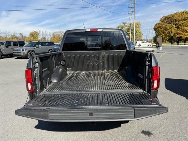 used 2020 Ford F-150 car, priced at $33,999