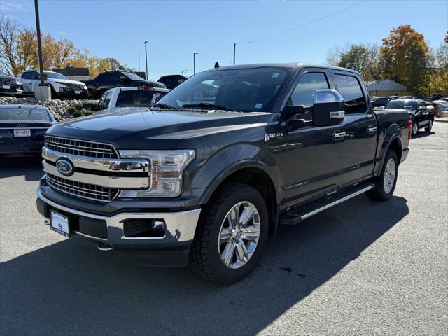 used 2020 Ford F-150 car, priced at $33,999