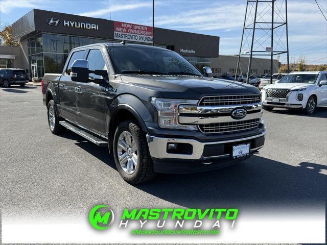 used 2020 Ford F-150 car, priced at $33,999