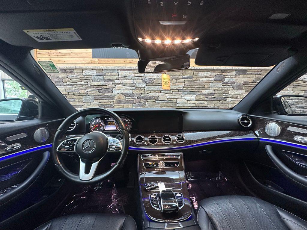 used 2019 Mercedes-Benz E-Class car, priced at $21,699