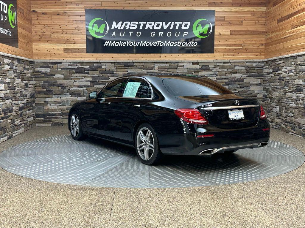used 2019 Mercedes-Benz E-Class car, priced at $21,699