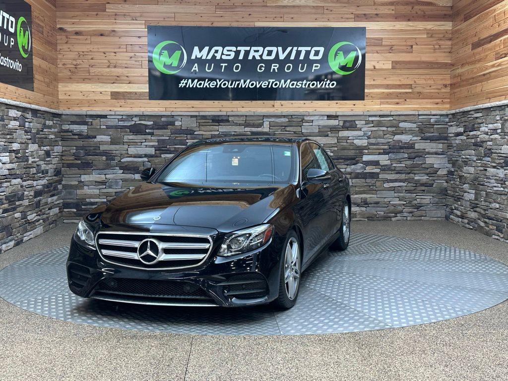 used 2019 Mercedes-Benz E-Class car, priced at $21,699