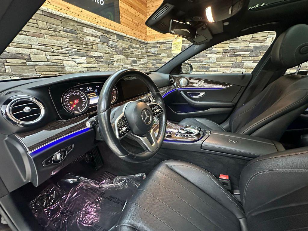 used 2019 Mercedes-Benz E-Class car, priced at $21,699