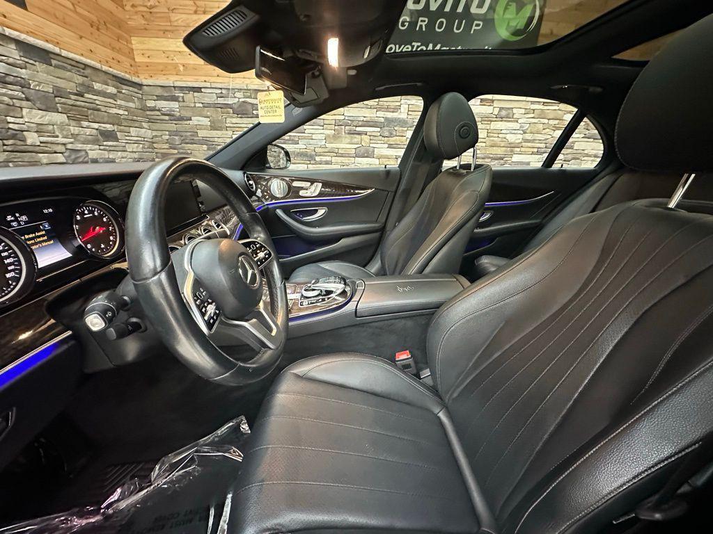 used 2019 Mercedes-Benz E-Class car, priced at $21,699