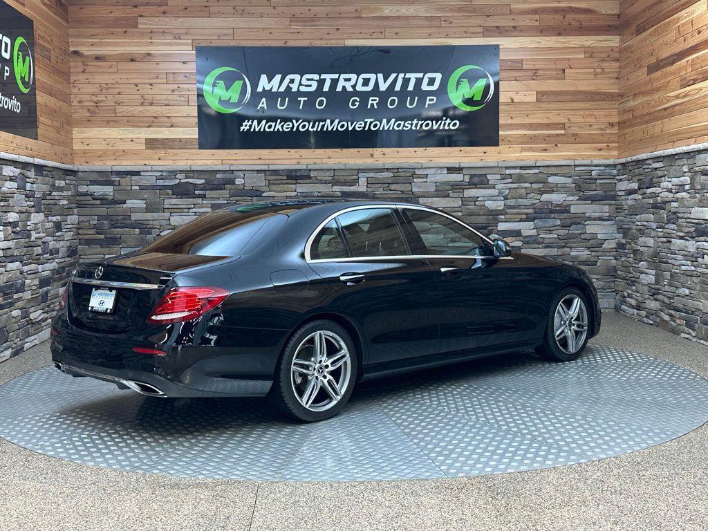 used 2019 Mercedes-Benz E-Class car, priced at $21,699