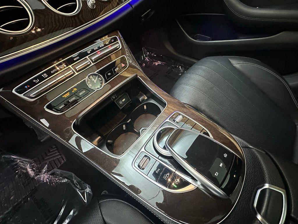 used 2019 Mercedes-Benz E-Class car, priced at $21,699