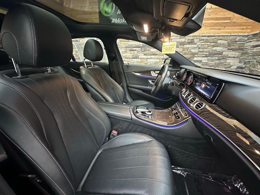 used 2019 Mercedes-Benz E-Class car, priced at $21,699