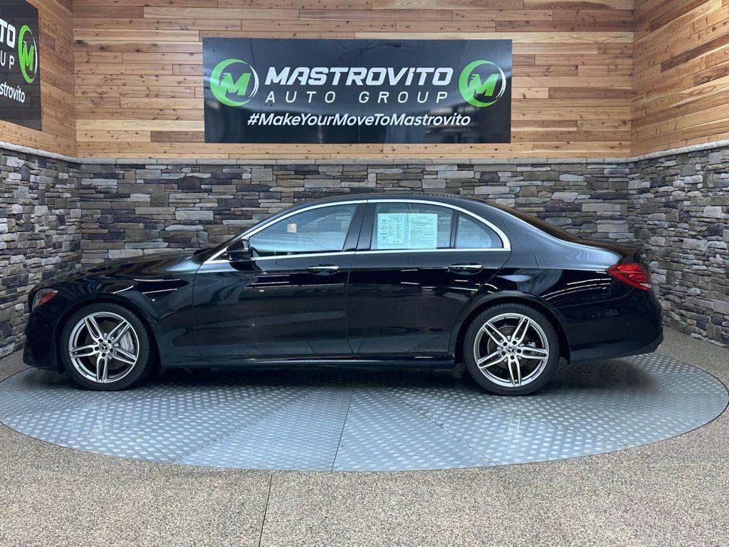 used 2019 Mercedes-Benz E-Class car, priced at $21,699