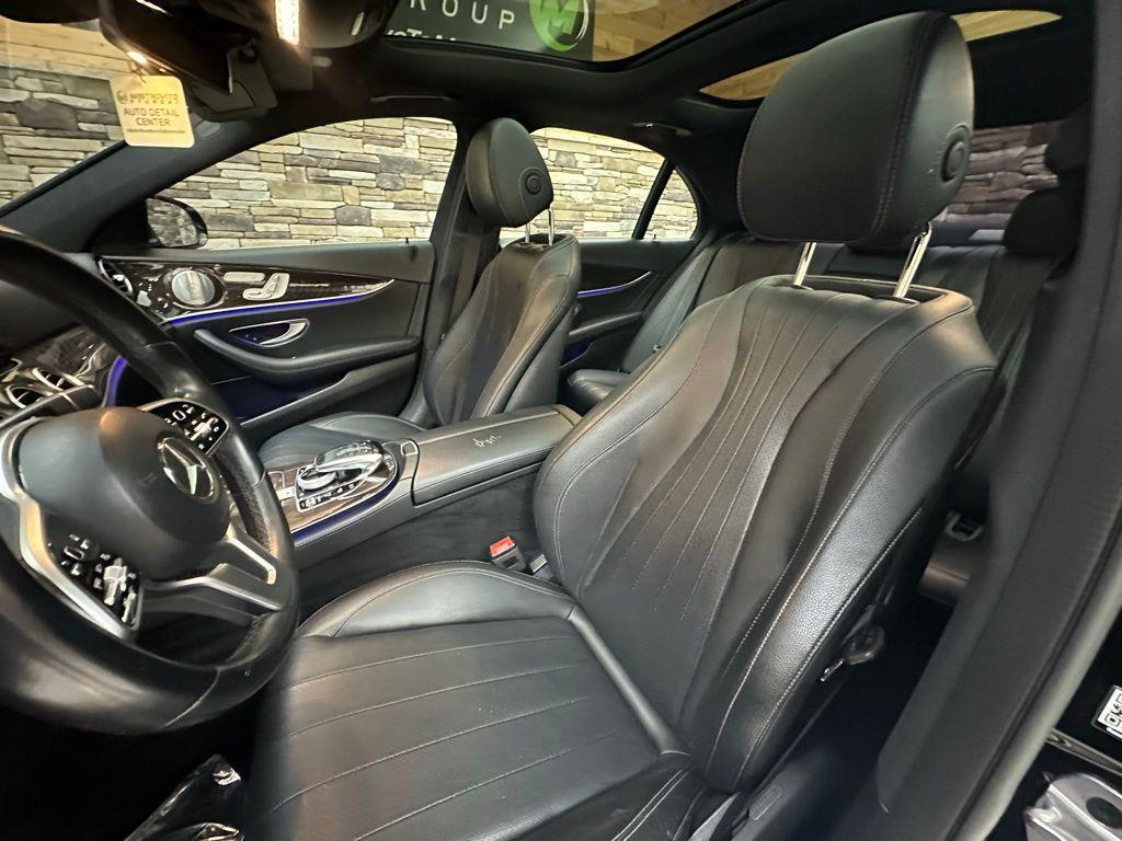 used 2019 Mercedes-Benz E-Class car, priced at $21,699