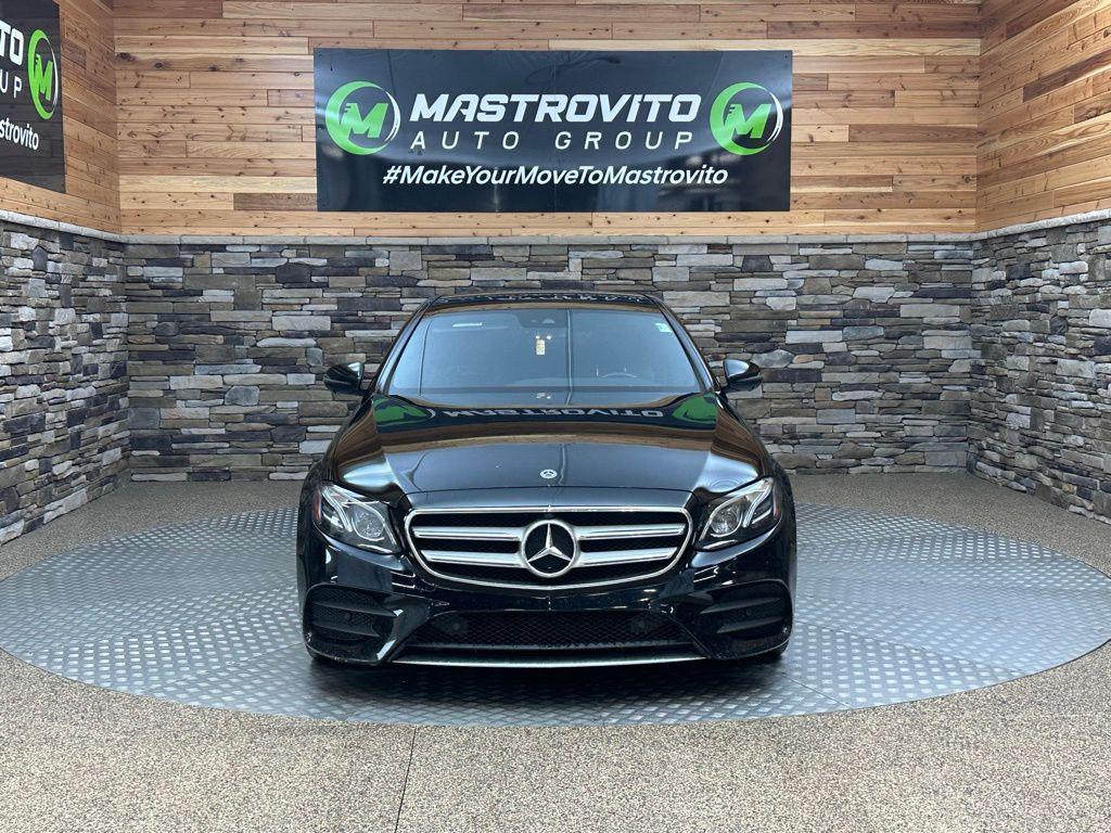used 2019 Mercedes-Benz E-Class car, priced at $21,699