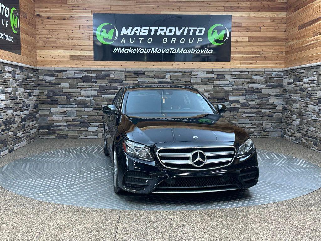 used 2019 Mercedes-Benz E-Class car, priced at $21,699
