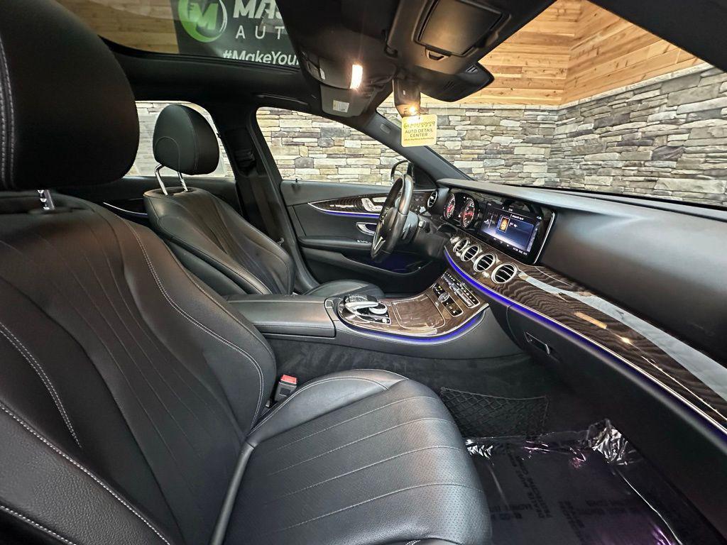 used 2019 Mercedes-Benz E-Class car, priced at $21,699