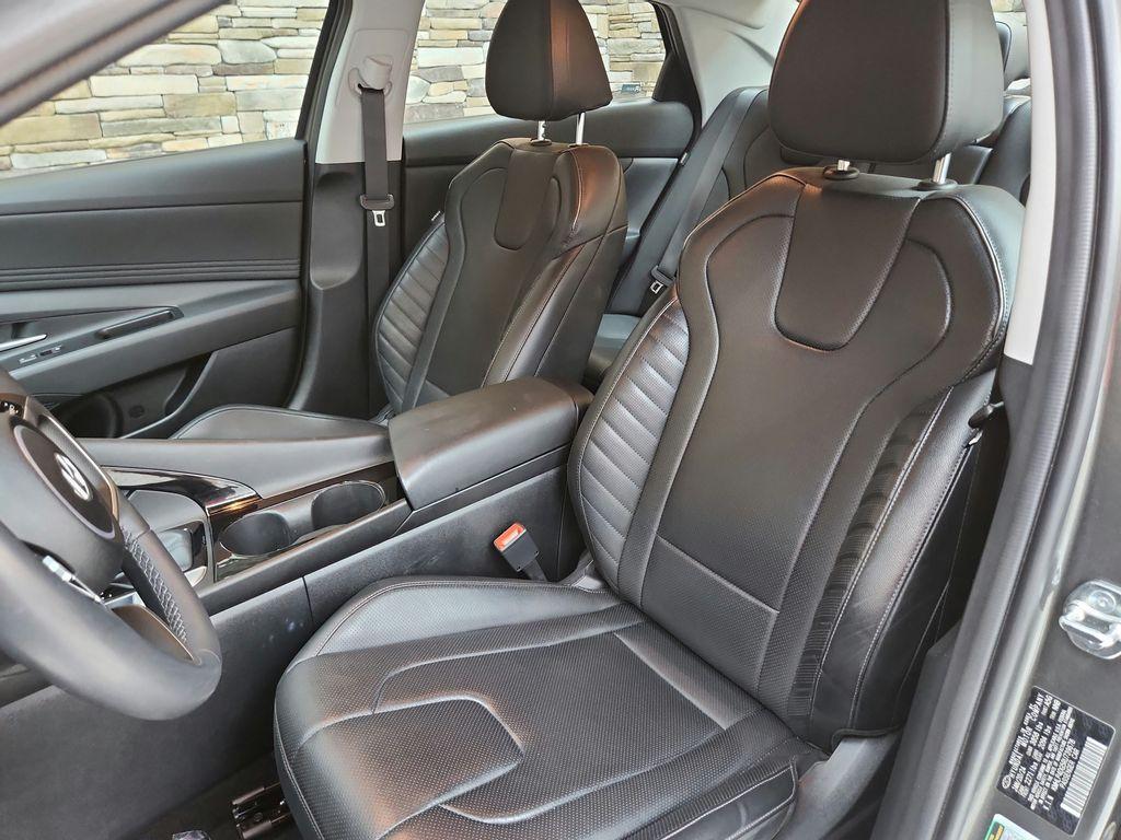 used 2024 Hyundai Elantra car, priced at $23,999