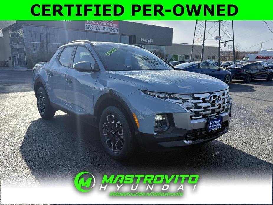 used 2024 Hyundai Santa Cruz car, priced at $27,999