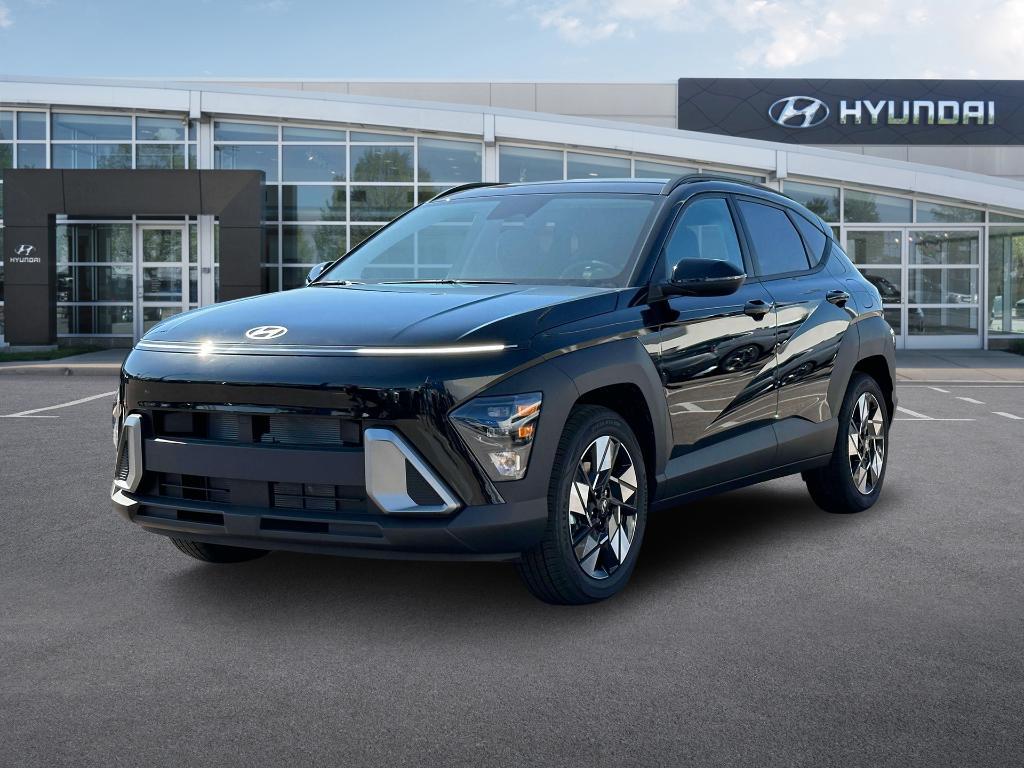 new 2025 Hyundai Kona car, priced at $29,515