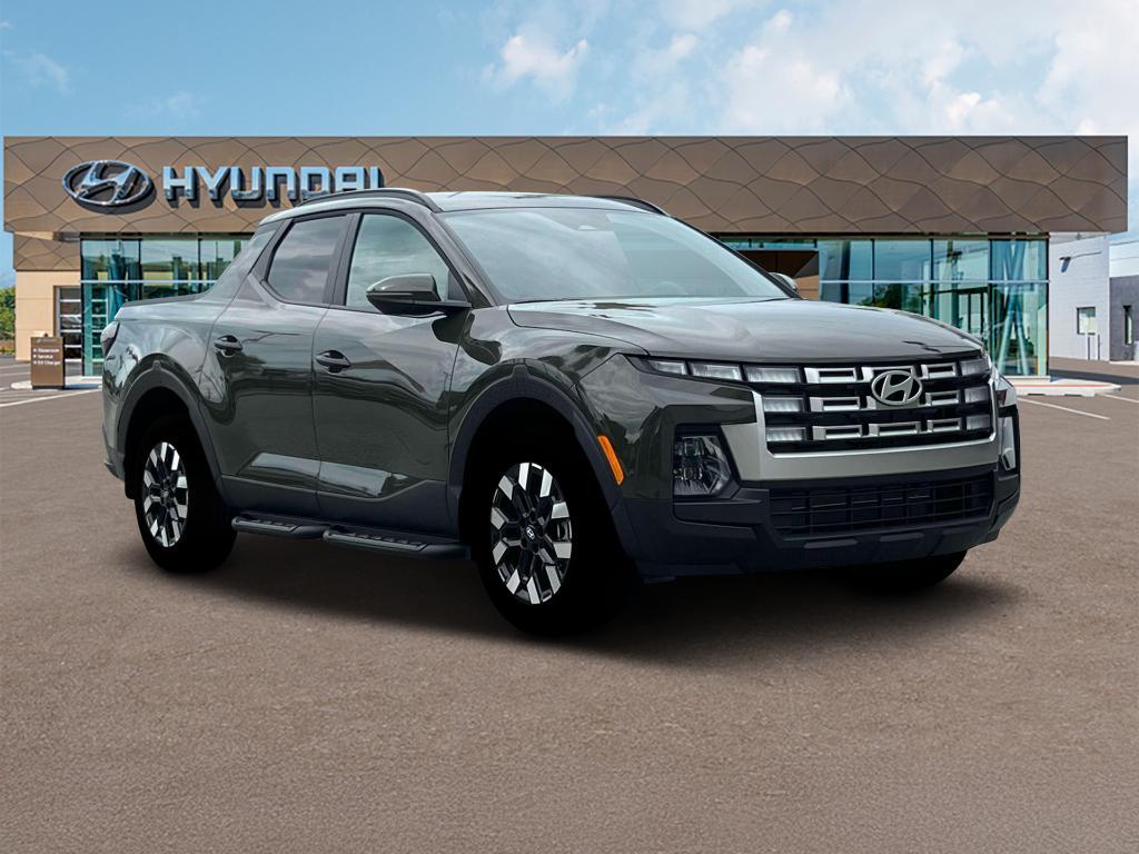new 2025 Hyundai SANTA CRUZ car, priced at $33,955