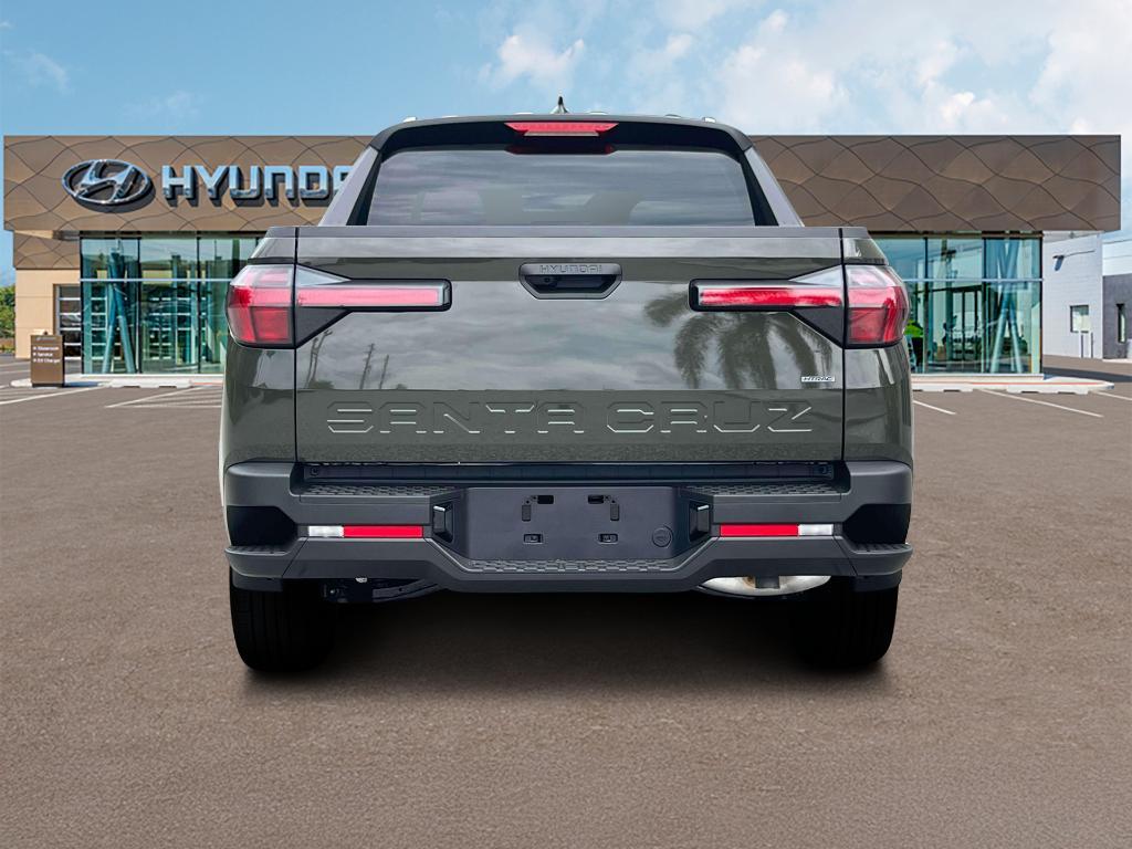 new 2025 Hyundai SANTA CRUZ car, priced at $33,955