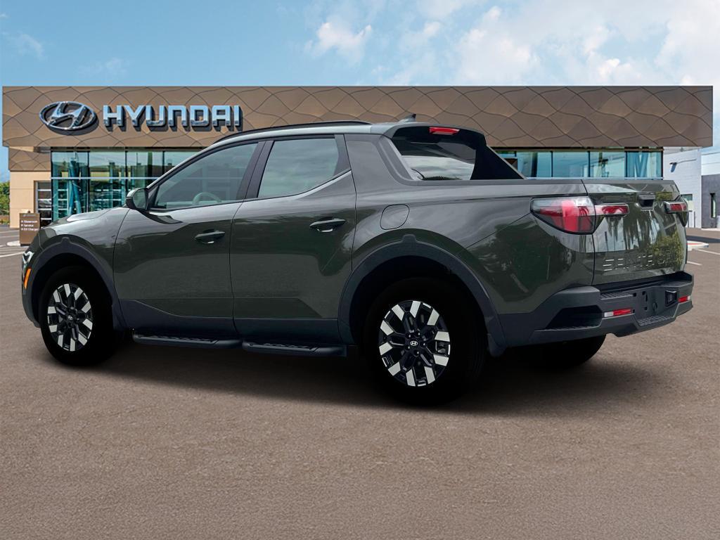 new 2025 Hyundai SANTA CRUZ car, priced at $33,955