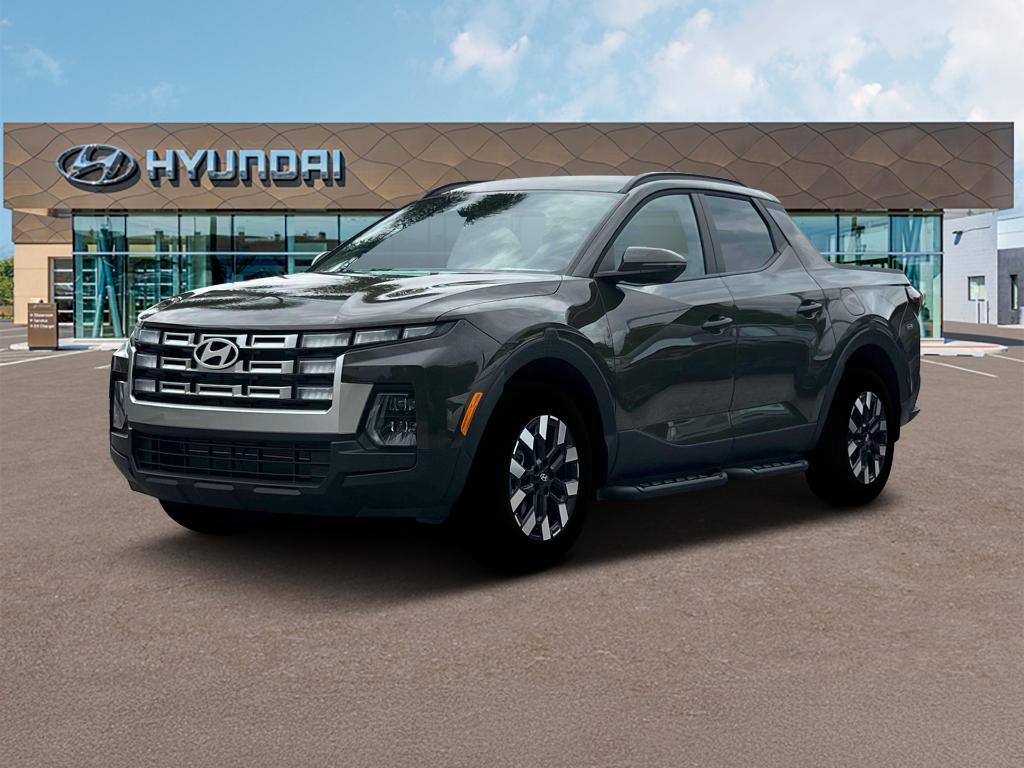new 2025 Hyundai SANTA CRUZ car, priced at $33,955