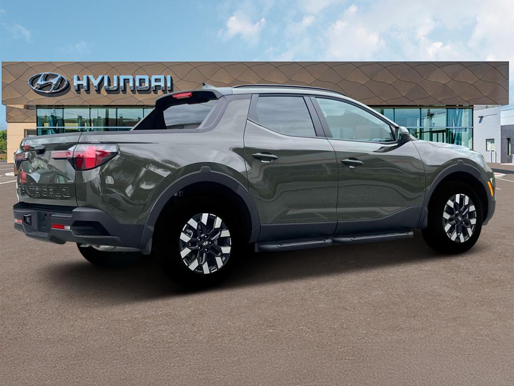 new 2025 Hyundai SANTA CRUZ car, priced at $33,955