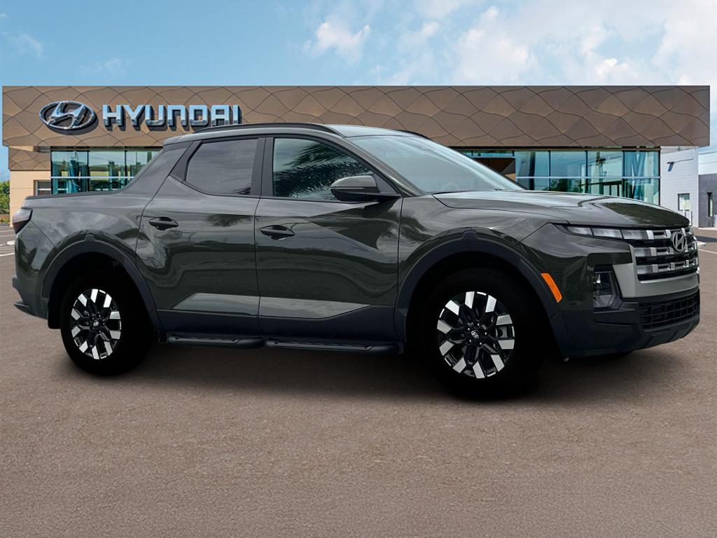 new 2025 Hyundai SANTA CRUZ car, priced at $33,955
