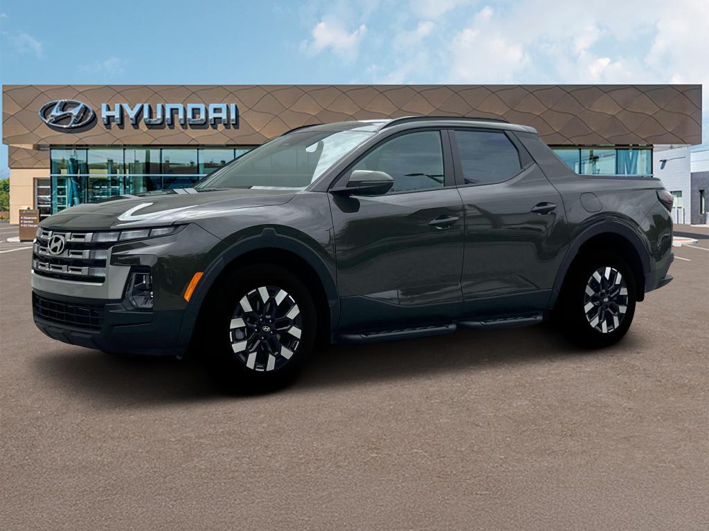 new 2025 Hyundai SANTA CRUZ car, priced at $33,955