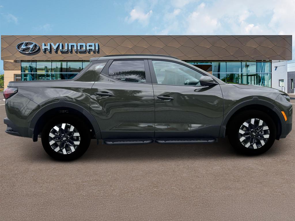 new 2025 Hyundai SANTA CRUZ car, priced at $33,955