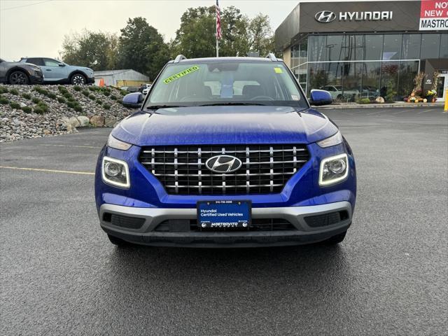 used 2022 Hyundai Venue car, priced at $18,599