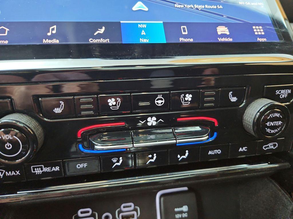 used 2021 Jeep Grand Cherokee L car, priced at $27,999