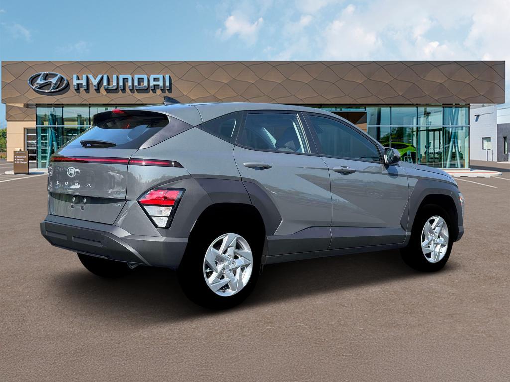 new 2026 Hyundai Kona car, priced at $29,055
