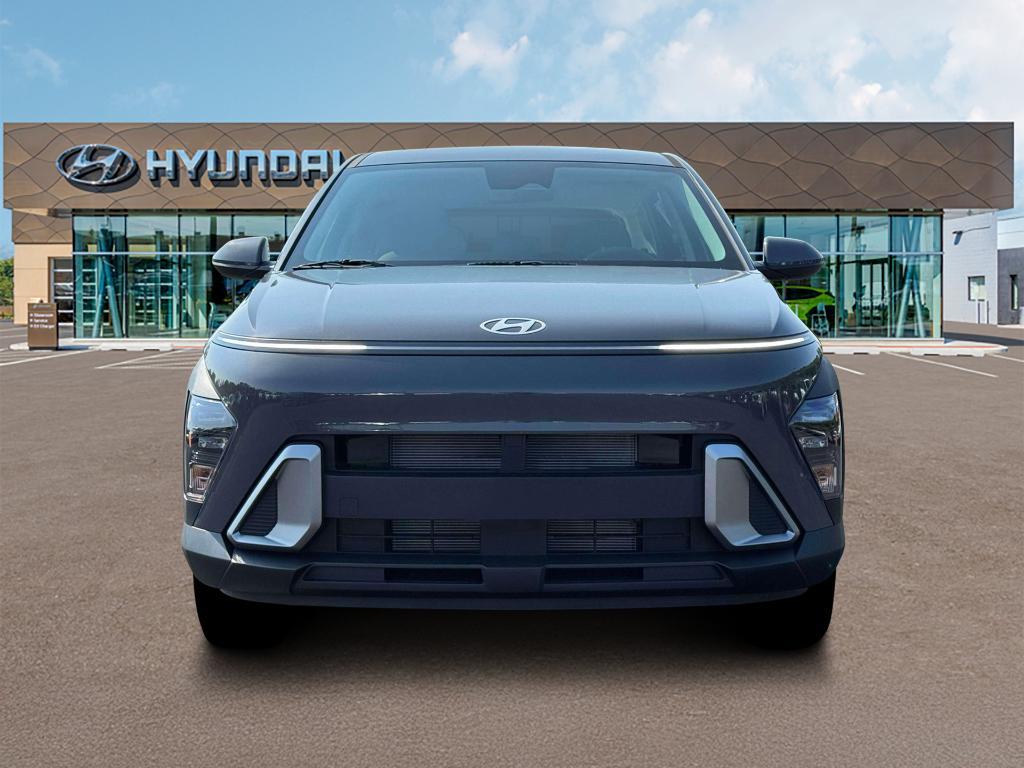 new 2026 Hyundai Kona car, priced at $29,055