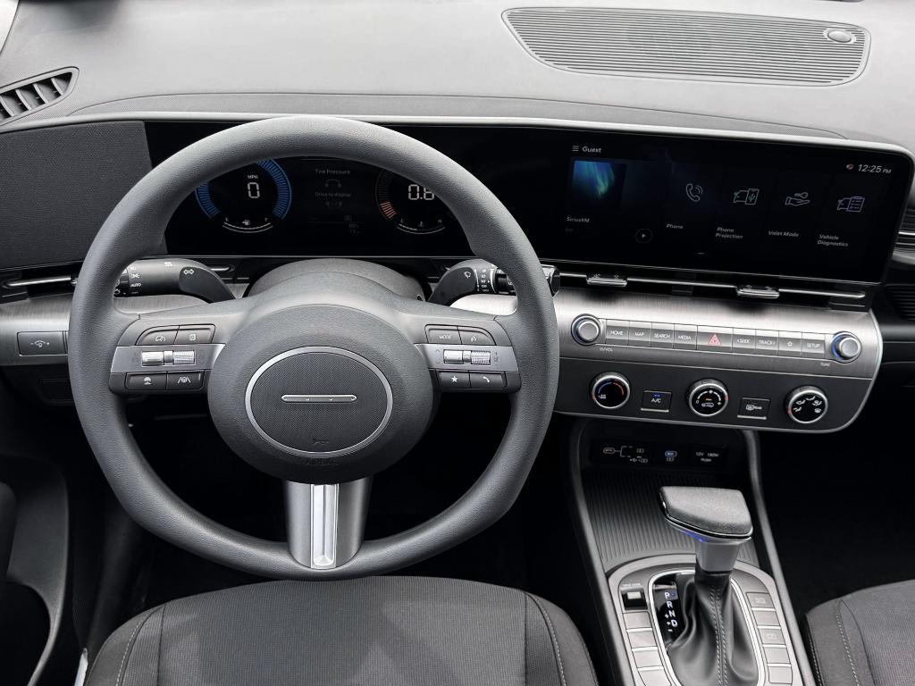 new 2026 Hyundai Kona car, priced at $29,055