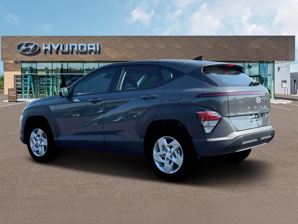 new 2026 Hyundai Kona car, priced at $29,055