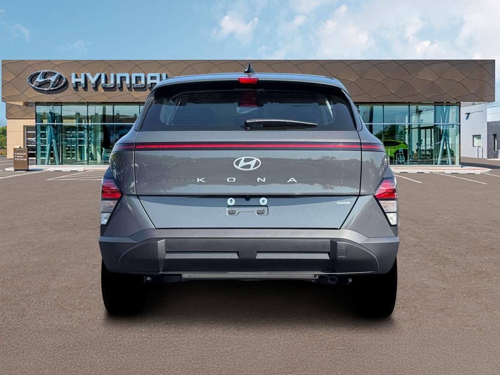 new 2026 Hyundai Kona car, priced at $29,055
