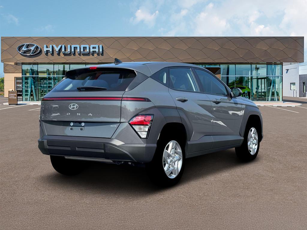 new 2026 Hyundai Kona car, priced at $29,055