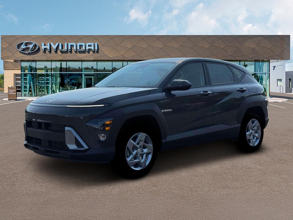 new 2026 Hyundai Kona car, priced at $29,055