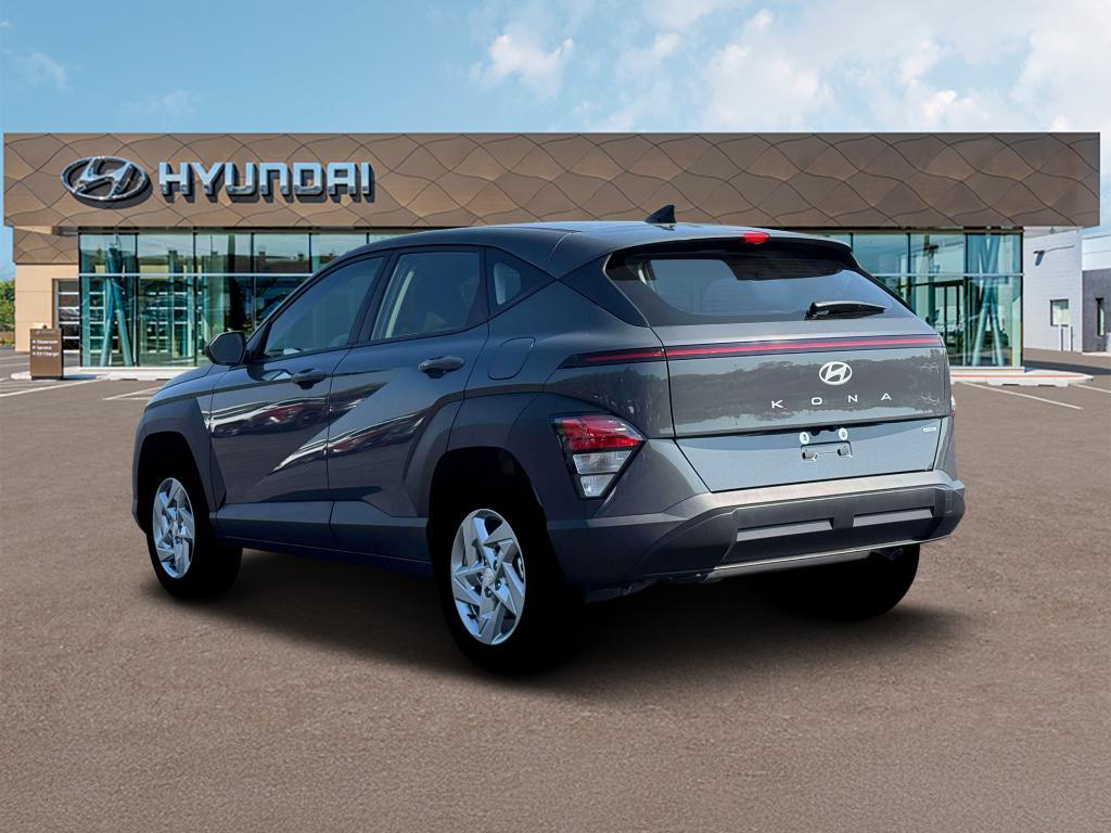 new 2026 Hyundai Kona car, priced at $29,055