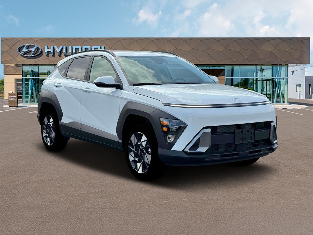 new 2025 Hyundai Kona car, priced at $29,525