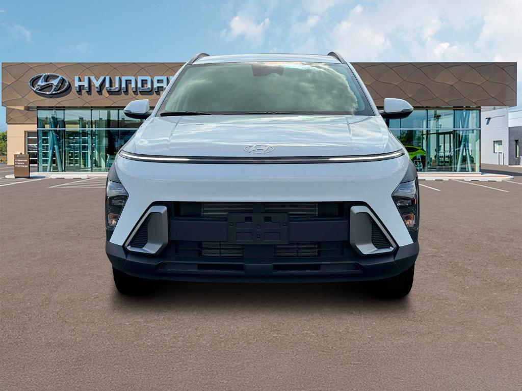 new 2025 Hyundai Kona car, priced at $29,525