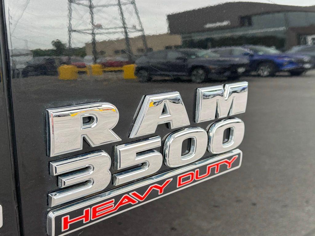 used 2017 Ram 3500 car, priced at $45,999