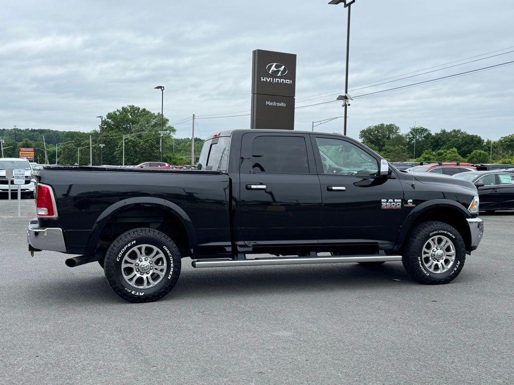 used 2017 Ram 3500 car, priced at $45,999