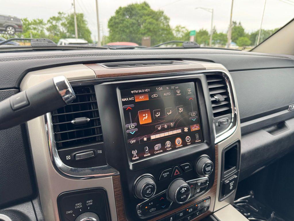used 2017 Ram 3500 car, priced at $45,999