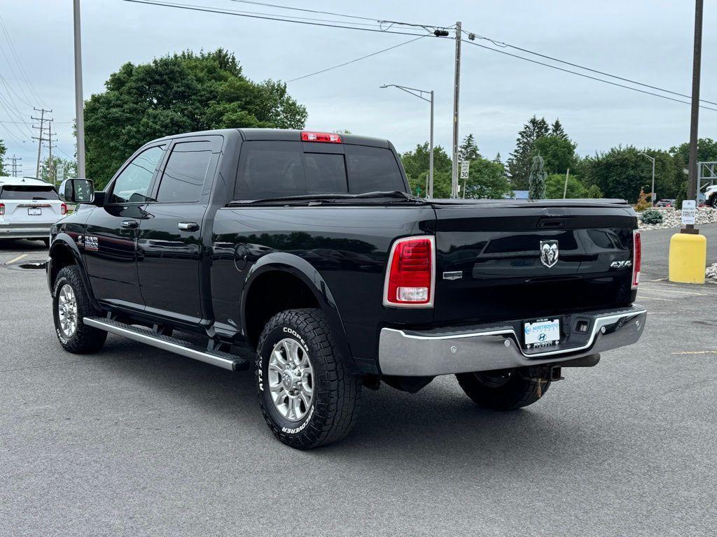 used 2017 Ram 3500 car, priced at $45,999