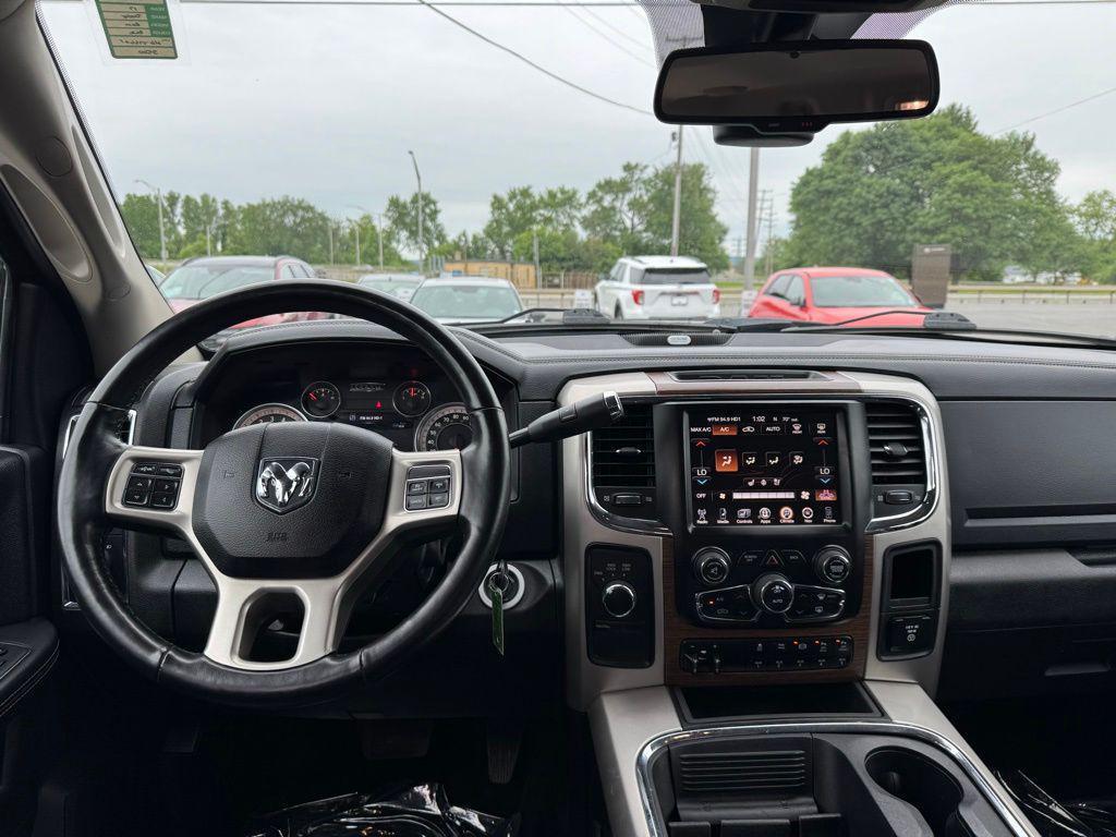 used 2017 Ram 3500 car, priced at $45,999