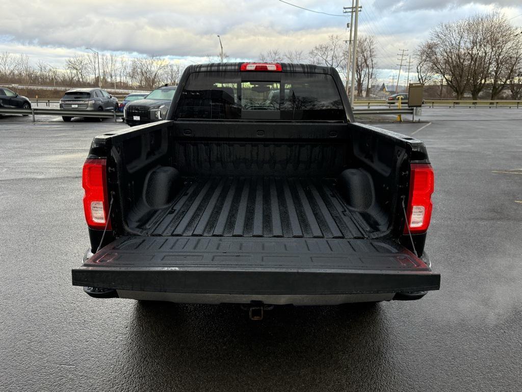 used 2017 Chevrolet Silverado 1500 car, priced at $28,599