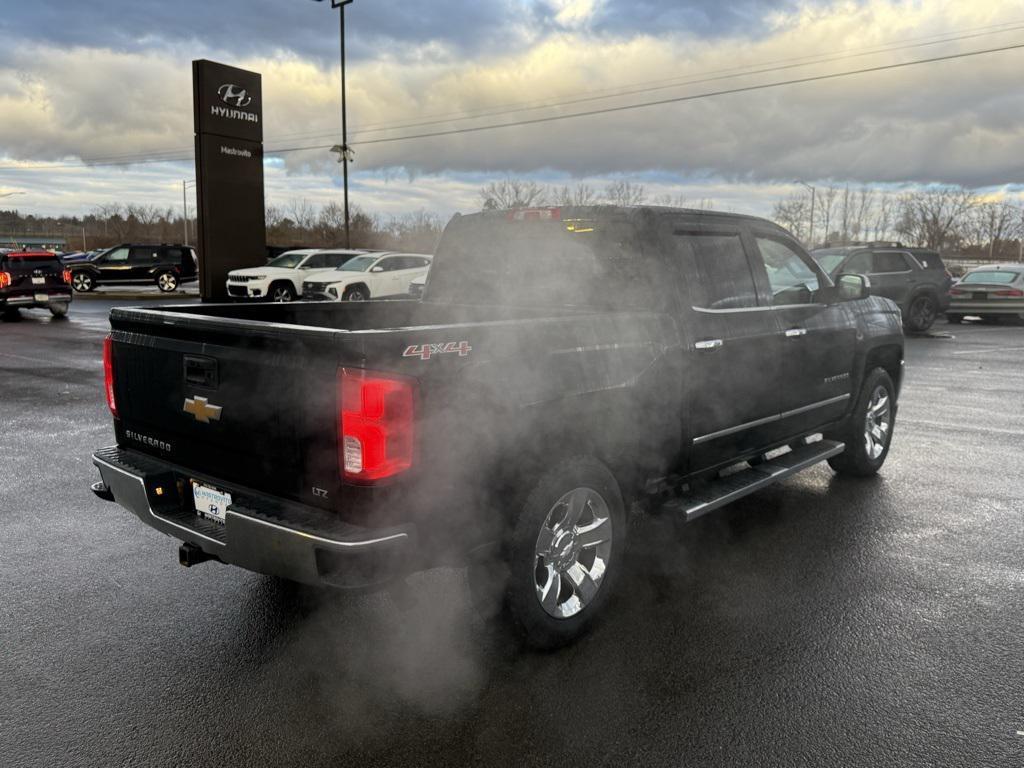 used 2017 Chevrolet Silverado 1500 car, priced at $28,599