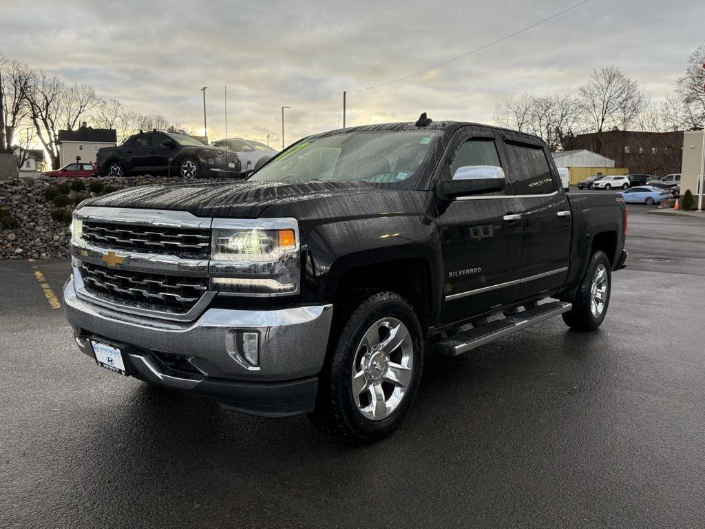 used 2017 Chevrolet Silverado 1500 car, priced at $28,599